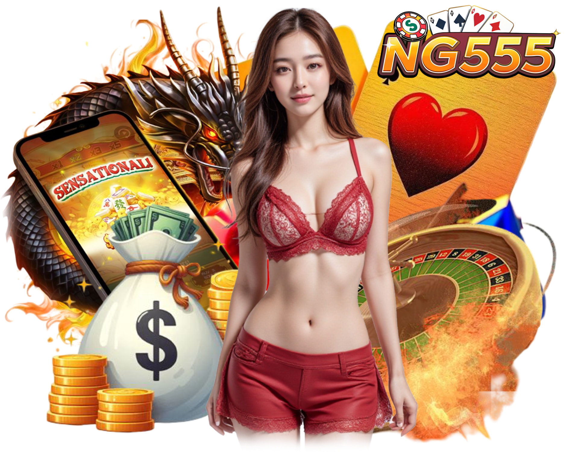 NG555 สล็อต กำไรดี