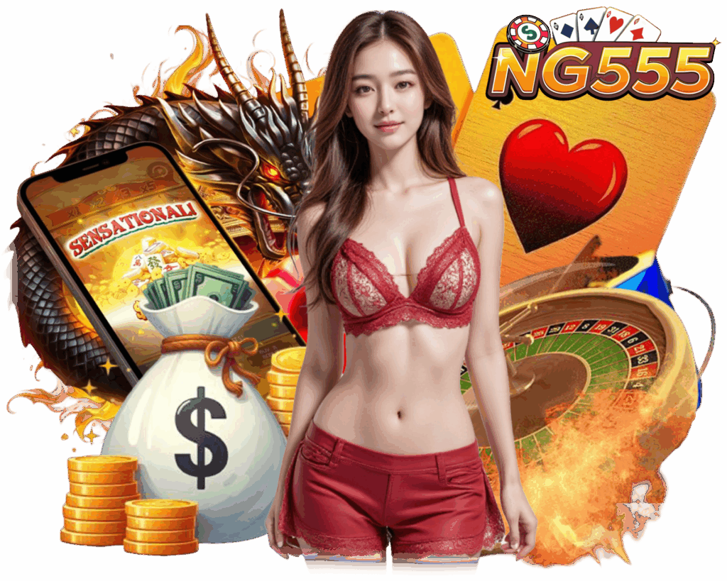 NG555 สล็อต กำไรดี